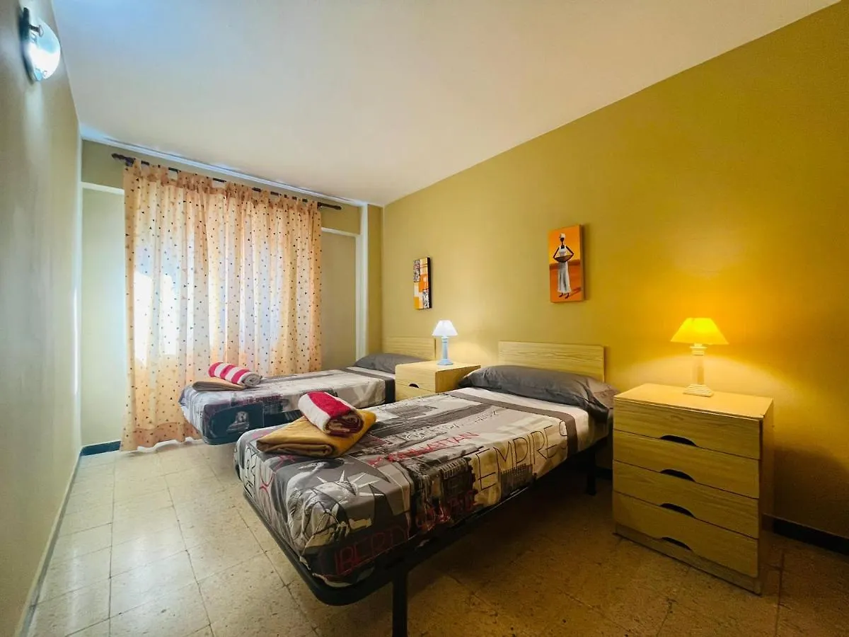 Appartement Apartamento Alaska Acogedor Y A 100Metros De La Playa Salou