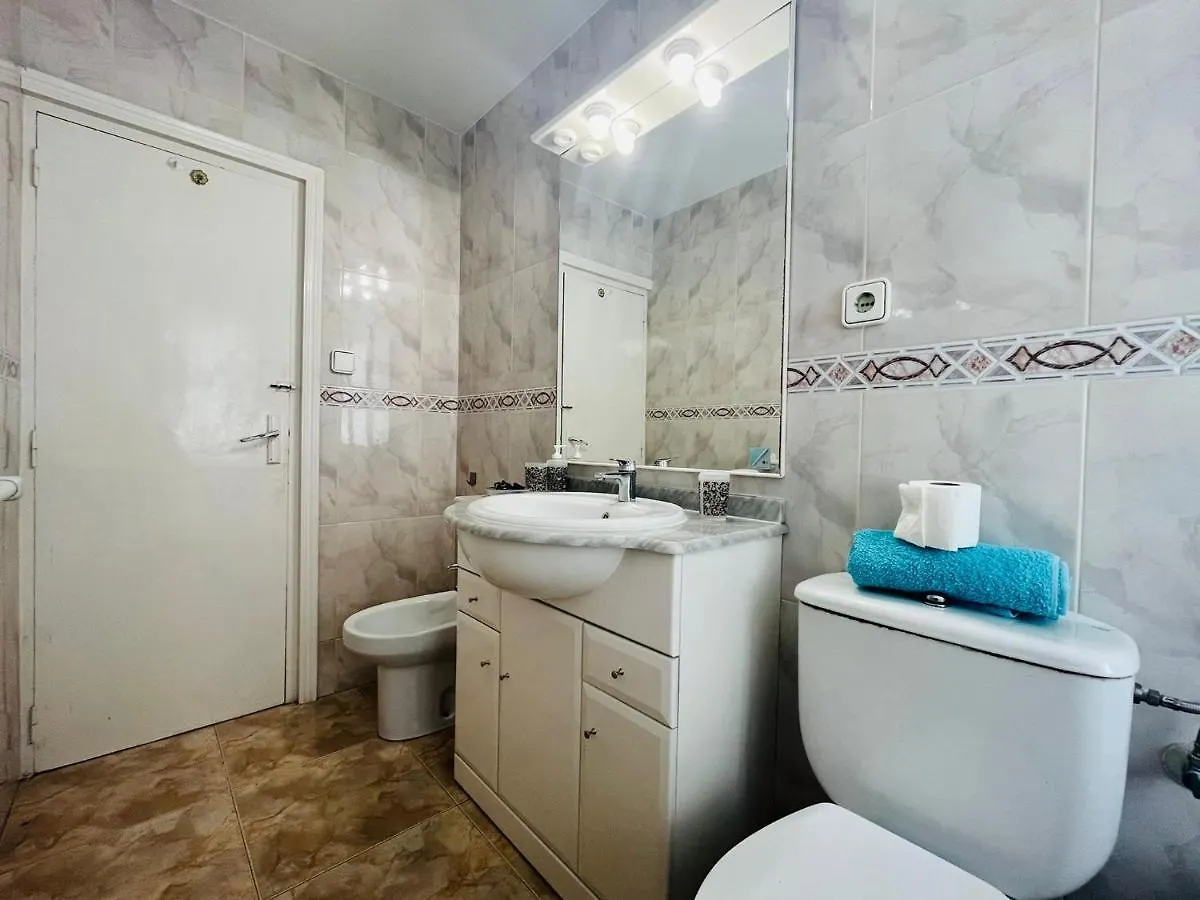 Apartamento Alaska acogedor y a 100metros de la playa Salou