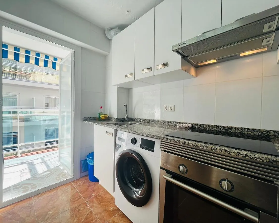 Apartamento Alaska acogedor y a 100metros de la playa Salou España