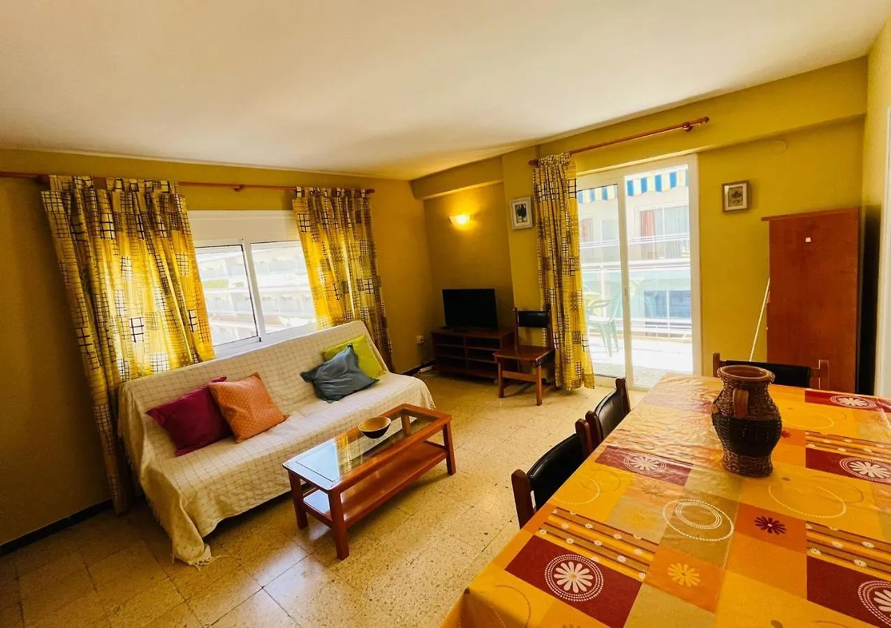 Apartamento Alaska acogedor y a 100metros de la playa Salou
