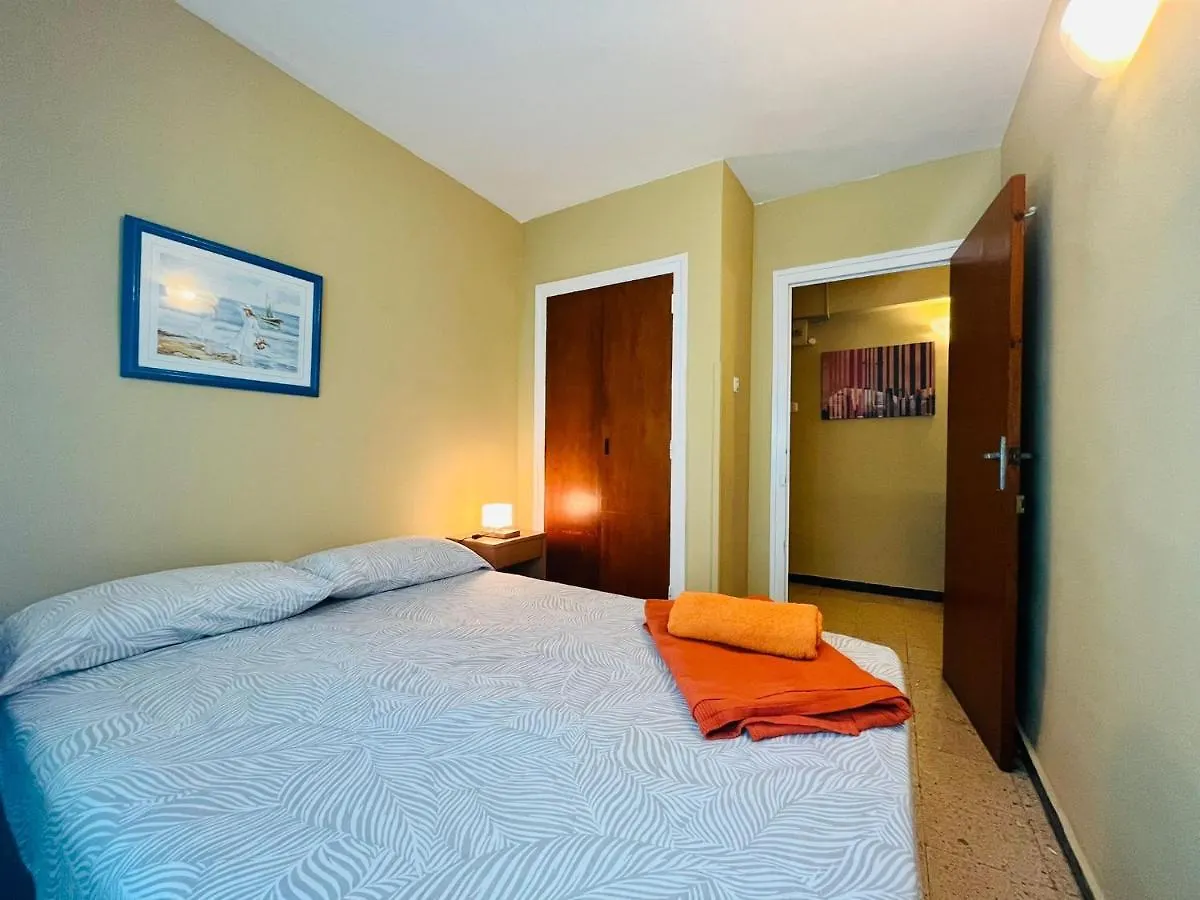 Apartamento Alaska acogedor y a 100metros de la playa Salou